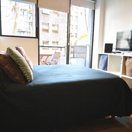 Apartamento Con Piscina, Cochera, Loundry Y Gim En Palermo 布宜诺斯艾利斯 外观 照片