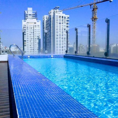Apartamento Con Piscina, Cochera, Loundry Y Gim En Palermo 布宜诺斯艾利斯 外观 照片