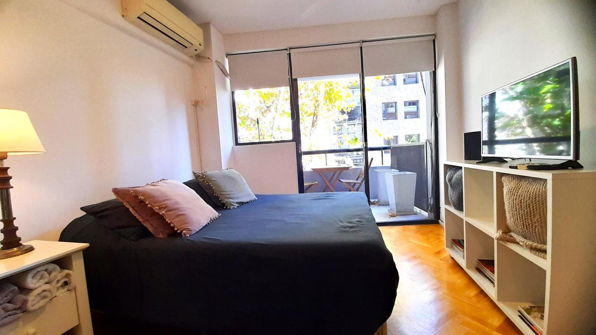 Apartamento Con Piscina, Cochera, Loundry Y Gim En Palermo 布宜诺斯艾利斯 外观 照片