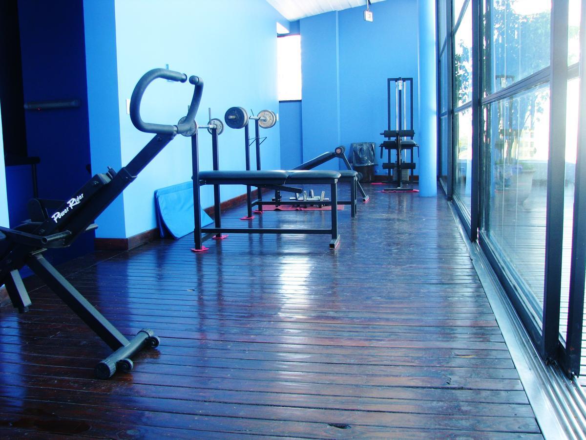 Apartamento Con Piscina, Cochera, Loundry Y Gim En Palermo 布宜诺斯艾利斯 外观 照片