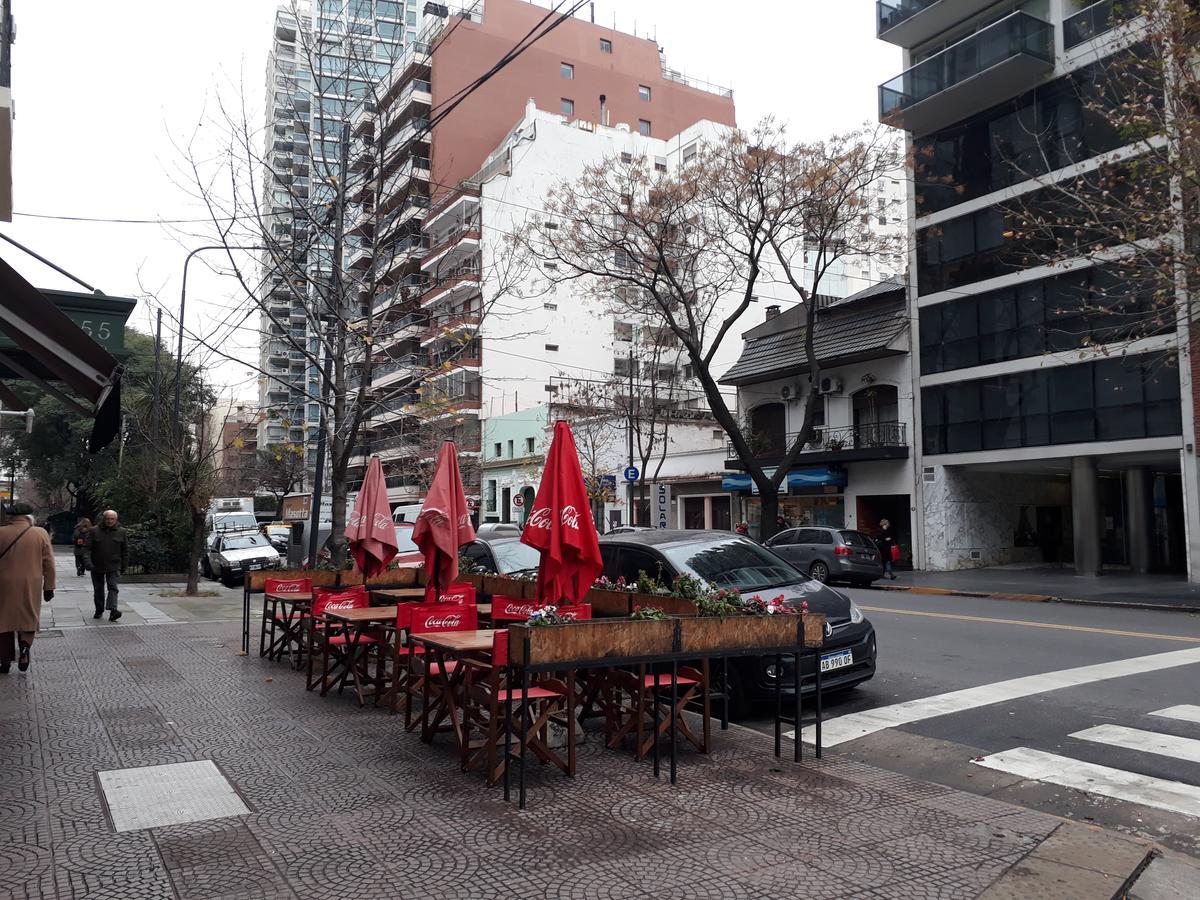 Apartamento Con Piscina, Cochera, Loundry Y Gim En Palermo 布宜诺斯艾利斯 外观 照片