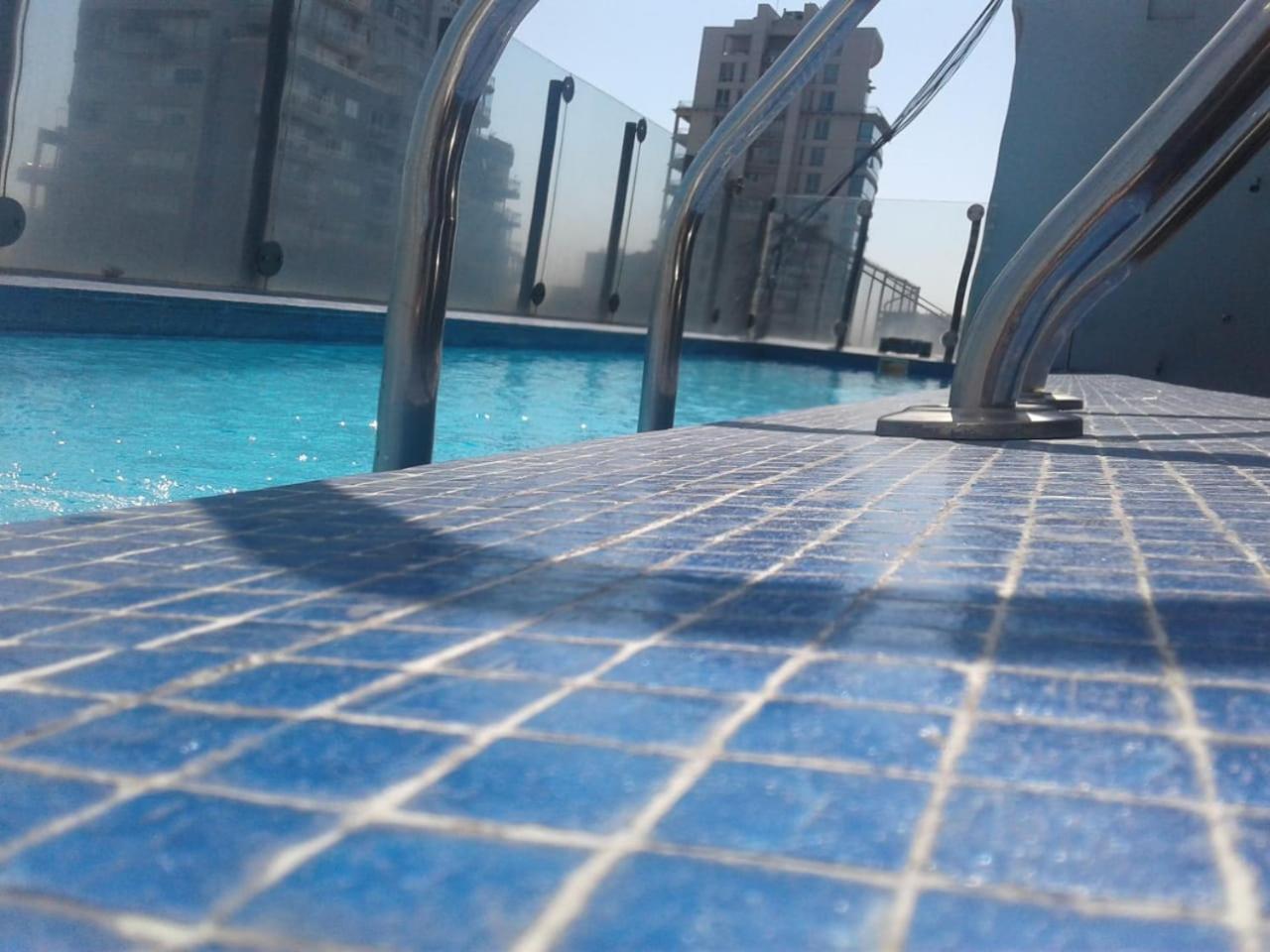 Apartamento Con Piscina, Cochera, Loundry Y Gim En Palermo 布宜诺斯艾利斯 外观 照片