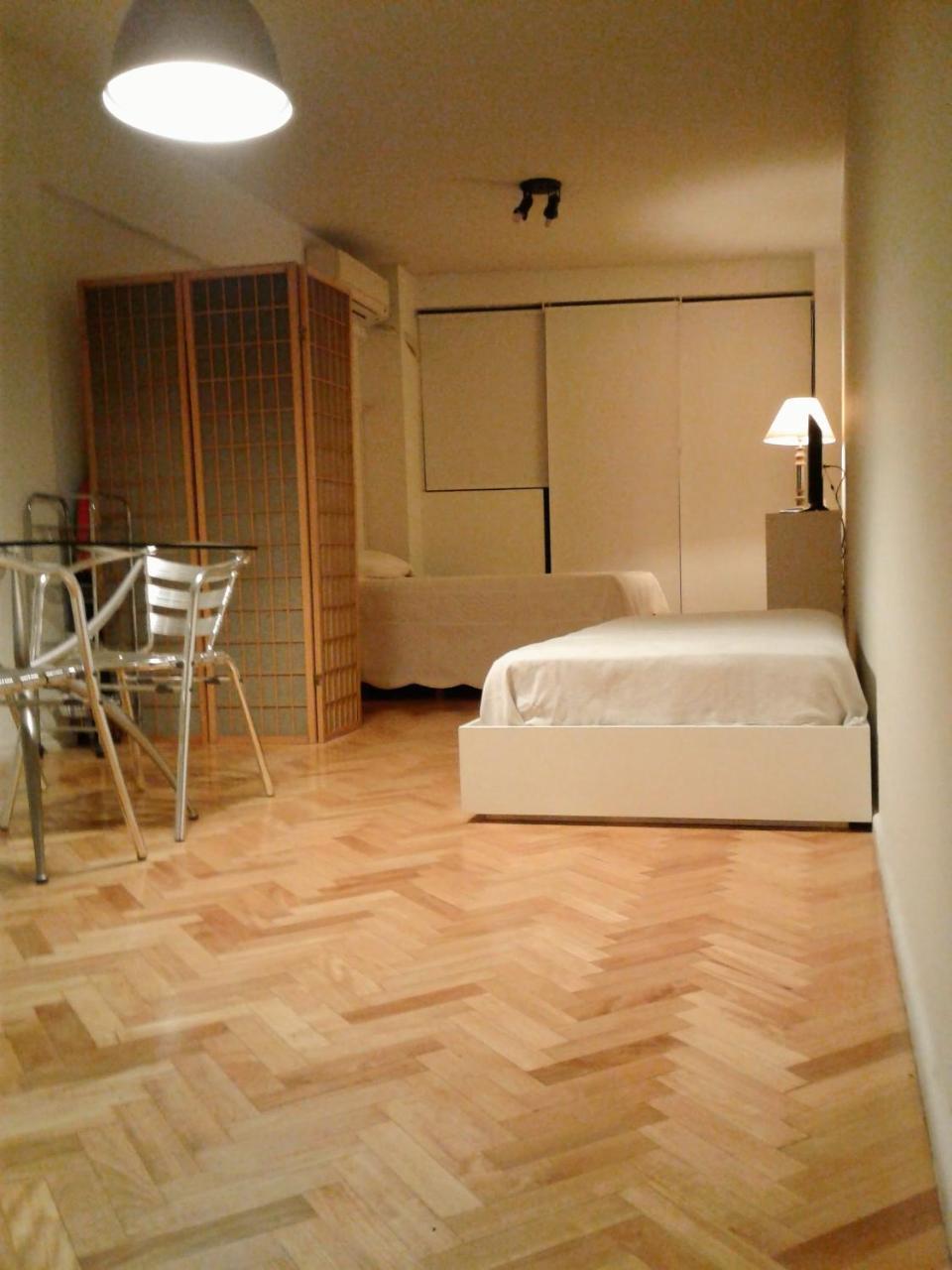 Apartamento Con Piscina, Cochera, Loundry Y Gim En Palermo 布宜诺斯艾利斯 外观 照片